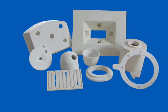 永福陶瓷纤维异形件